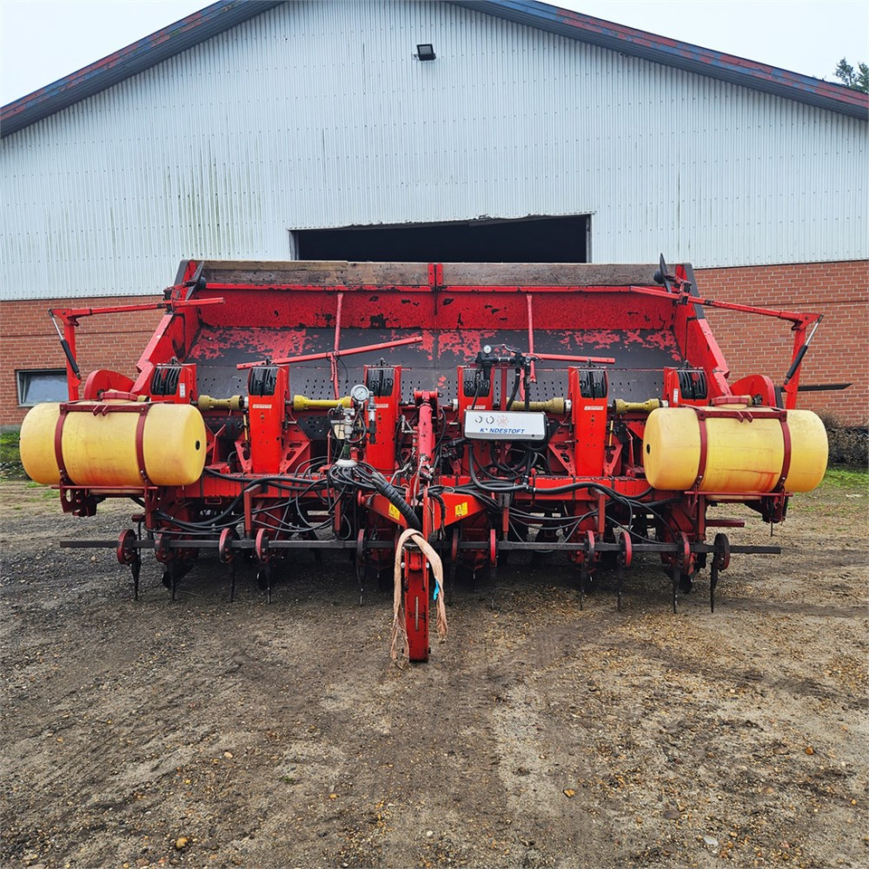 Grimme GL36SZ - Maşină de plantat cartofi: Foto 2 Grimme GL36SZ - Maşină de plantat cartofi: Foto 2