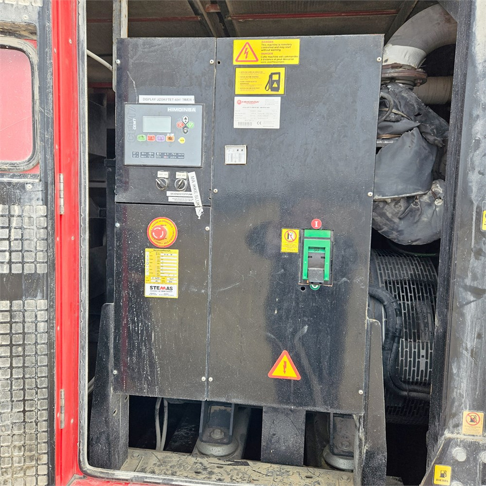 Himoinsa HDW535 T5 INS 50 HZ - Generator electric: Foto 5 Himoinsa HDW535 T5 INS 50 HZ - Generator electric: Foto 5