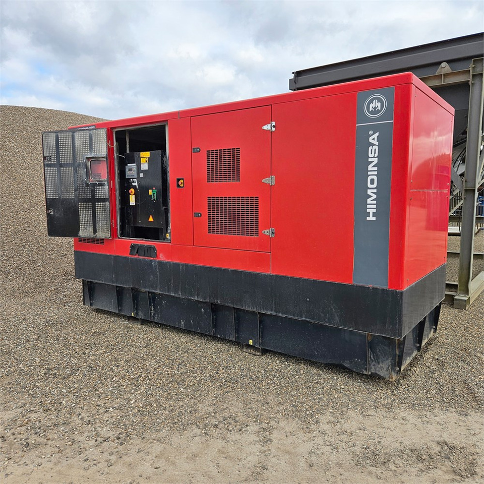 Himoinsa HDW535 T5 INS 50 HZ - Generator electric: Foto 1 Himoinsa HDW535 T5 INS 50 HZ - Generator electric: Foto 1