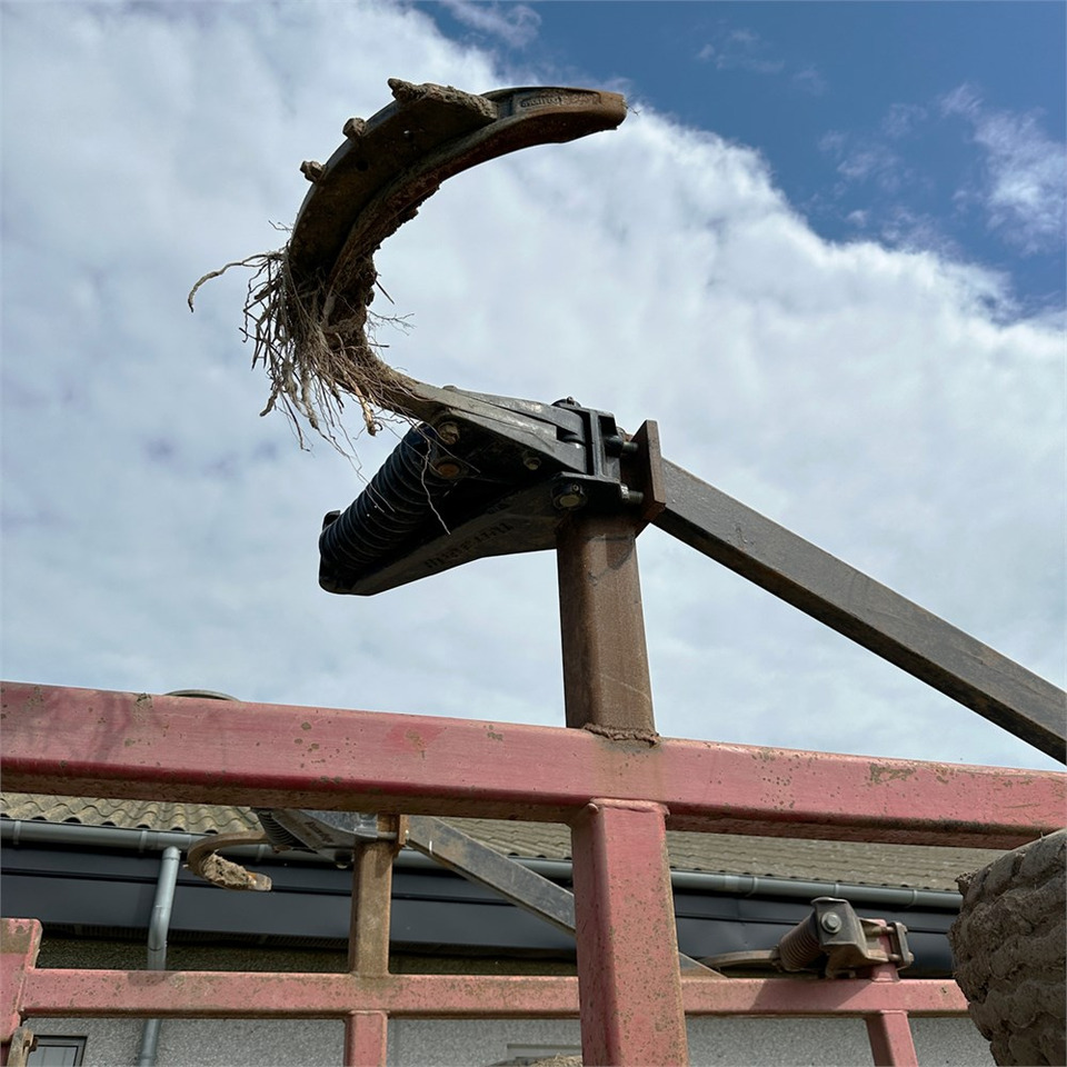 Cultivator Horsch Terrano 6 FG: Foto 10