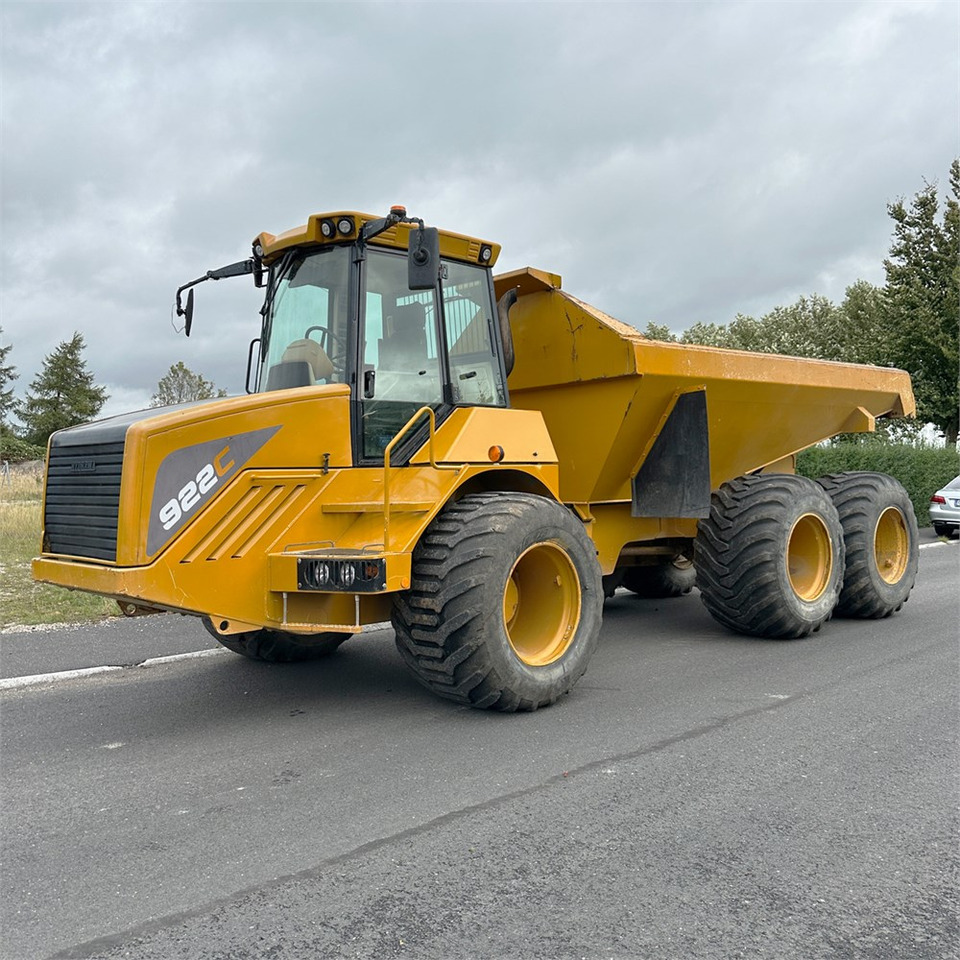 Hydrema 922 C - Camion articulat: Foto 2 Hydrema 922 C - Camion articulat: Foto 2