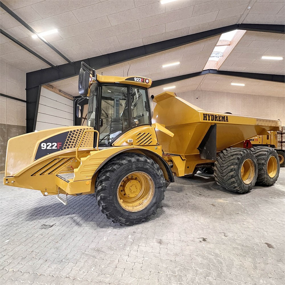 Hydrema 922 F - Camion articulat: Foto 1 Hydrema 922 F - Camion articulat: Foto 1