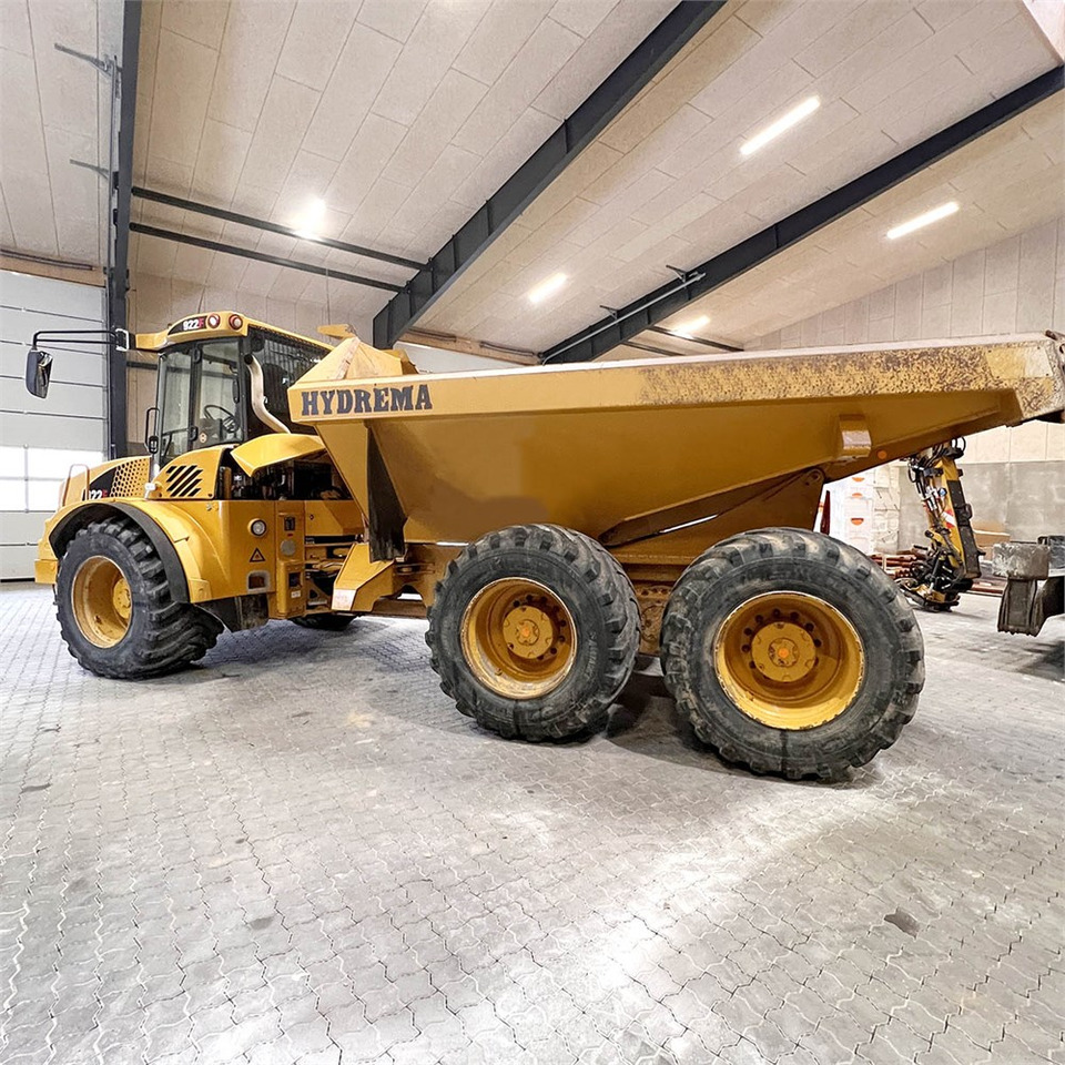 Hydrema 922 F - Camion articulat: Foto 5 Hydrema 922 F - Camion articulat: Foto 5