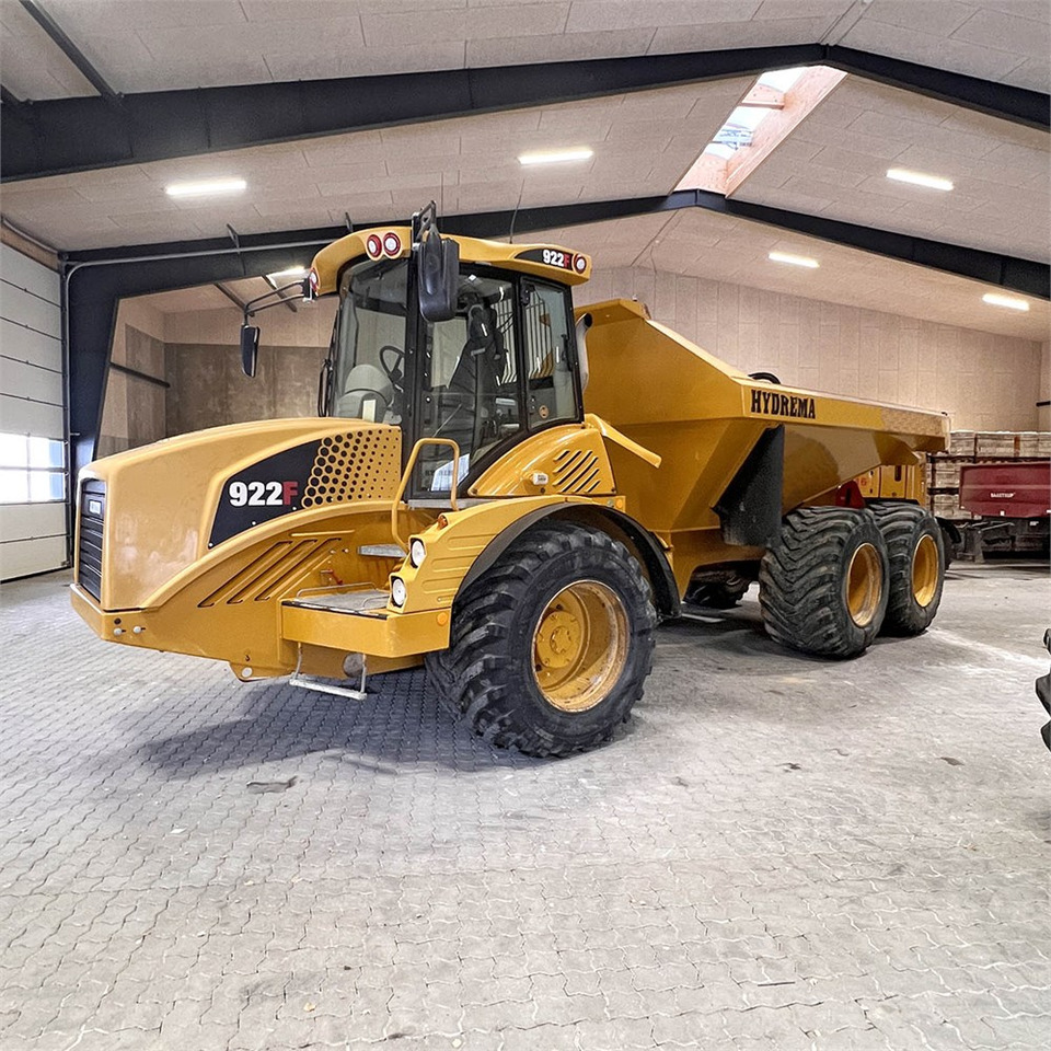 Hydrema 922 F - Camion articulat: Foto 2 Hydrema 922 F - Camion articulat: Foto 2