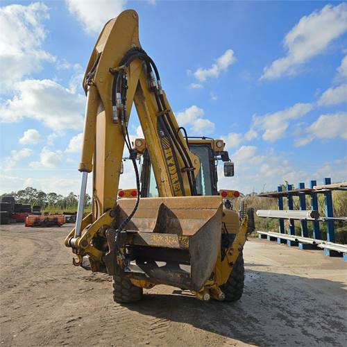 Hydrema 926 D - Buldoexcavator: Foto 4 Hydrema 926 D - Buldoexcavator: Foto 4