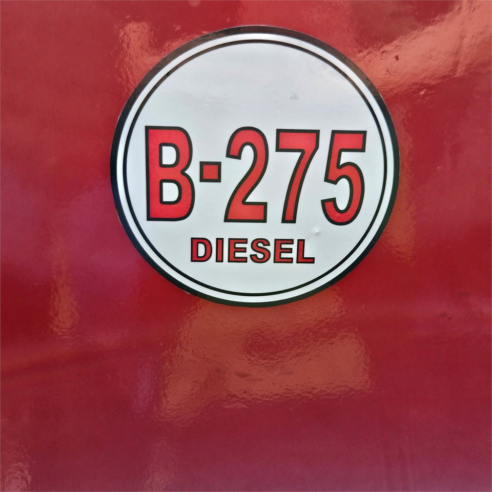 Tractor agricol IH B-275: Foto 29 Tractor agricol IH B-275: Foto 29