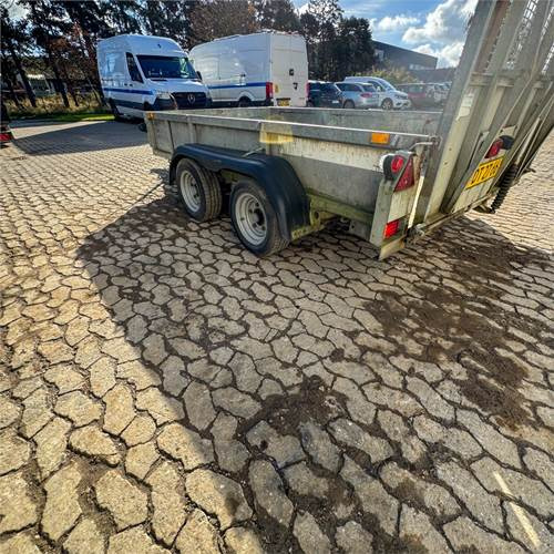 Remorca auto Ifor Williams 6: Foto 6