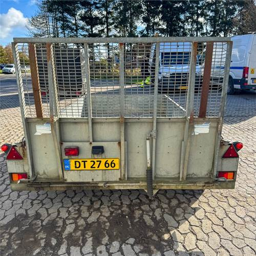 Ifor Williams 6 - Remorca auto: Foto 4 Ifor Williams 6 - Remorca auto: Foto 4