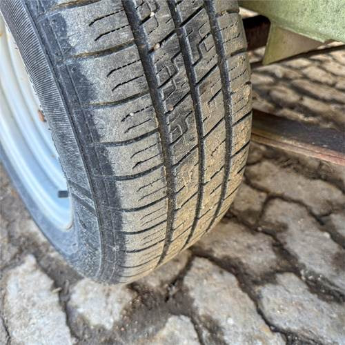 Remorca auto Ifor Williams 6: Foto 11