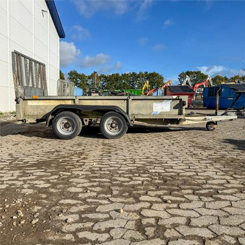 Ifor Williams 6 - Remorca auto: Foto 1 Ifor Williams 6 - Remorca auto: Foto 1