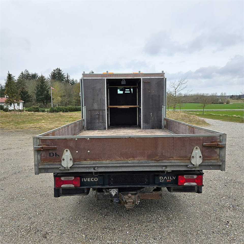 Iveco Stralis C35 - Camion platformă: Foto 4 Iveco Stralis C35 - Camion platformă: Foto 4