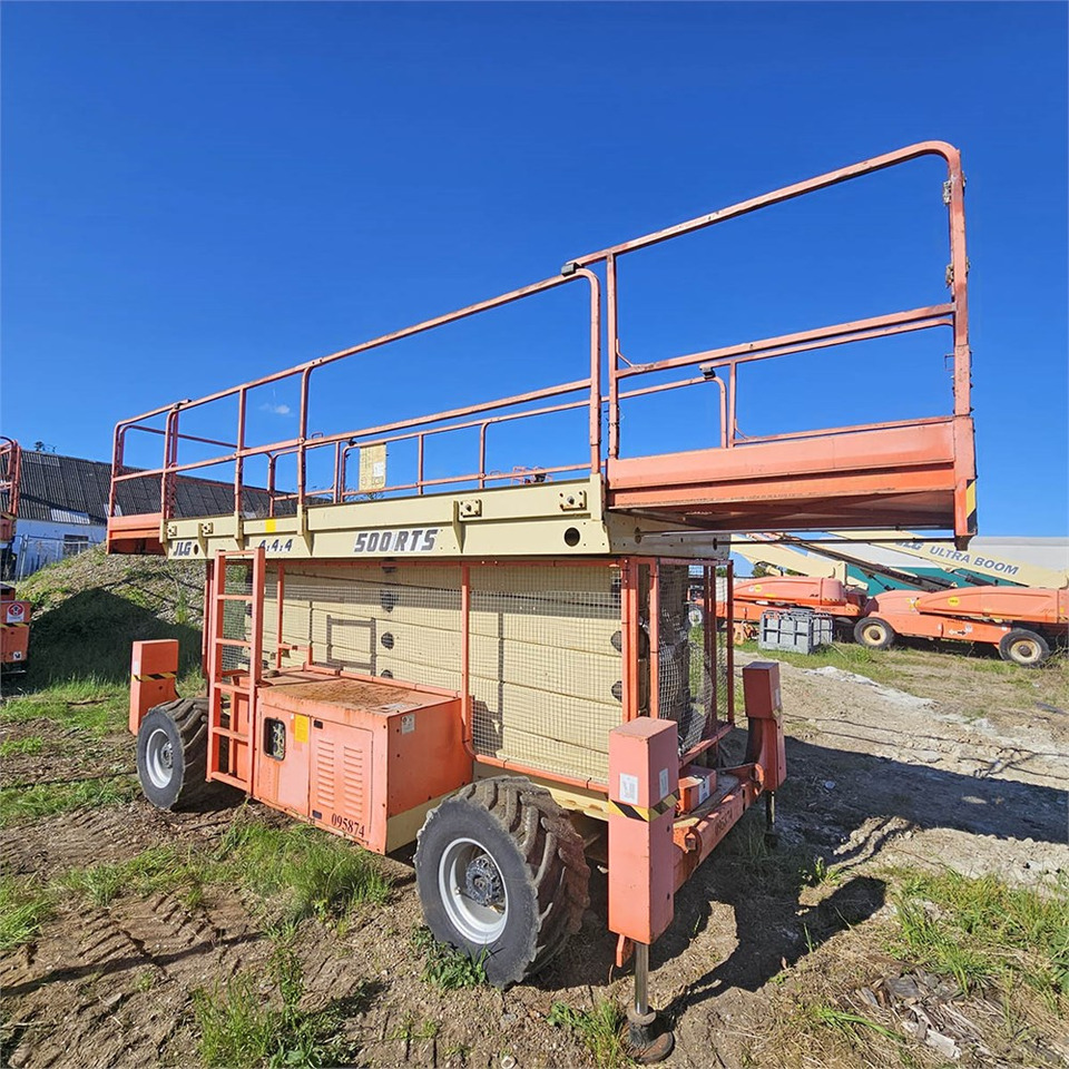 JLG 500 - RTS - Platforma foarfeca: Foto 3 JLG 500 - RTS - Platforma foarfeca: Foto 3