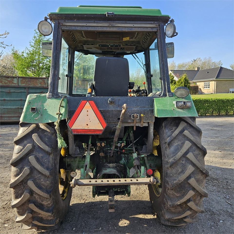 John Deere 2040 - Tractor agricol: Foto 5 John Deere 2040 - Tractor agricol: Foto 5