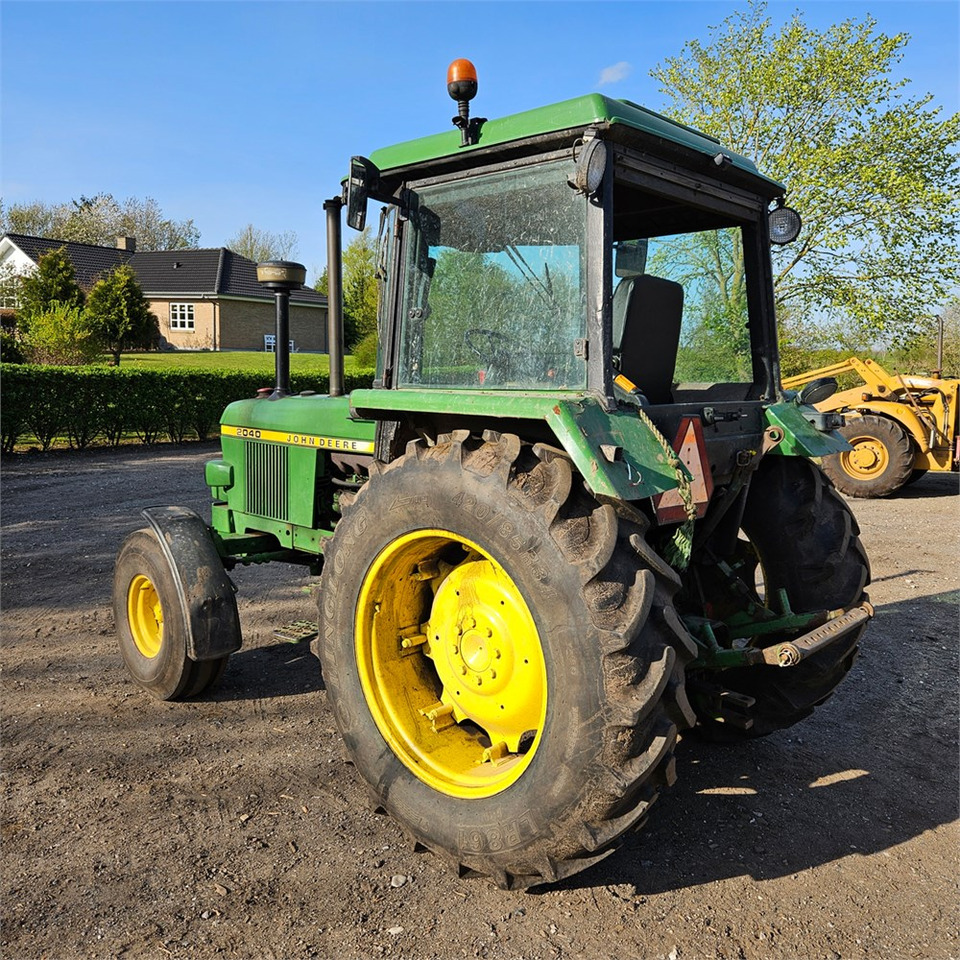 John Deere 2040 - Tractor agricol: Foto 4 John Deere 2040 - Tractor agricol: Foto 4