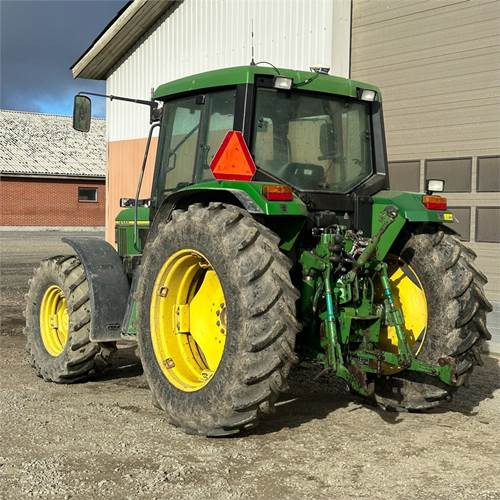 John Deere 6300 - Tractor agricol: Foto 3 John Deere 6300 - Tractor agricol: Foto 3