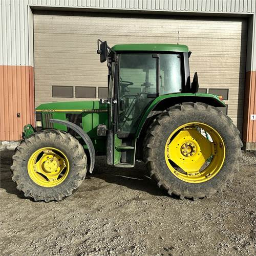 John Deere 6300 - Tractor agricol: Foto 2 John Deere 6300 - Tractor agricol: Foto 2