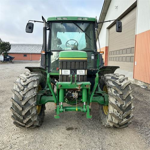 John Deere 6300 - Tractor agricol: Foto 5 John Deere 6300 - Tractor agricol: Foto 5