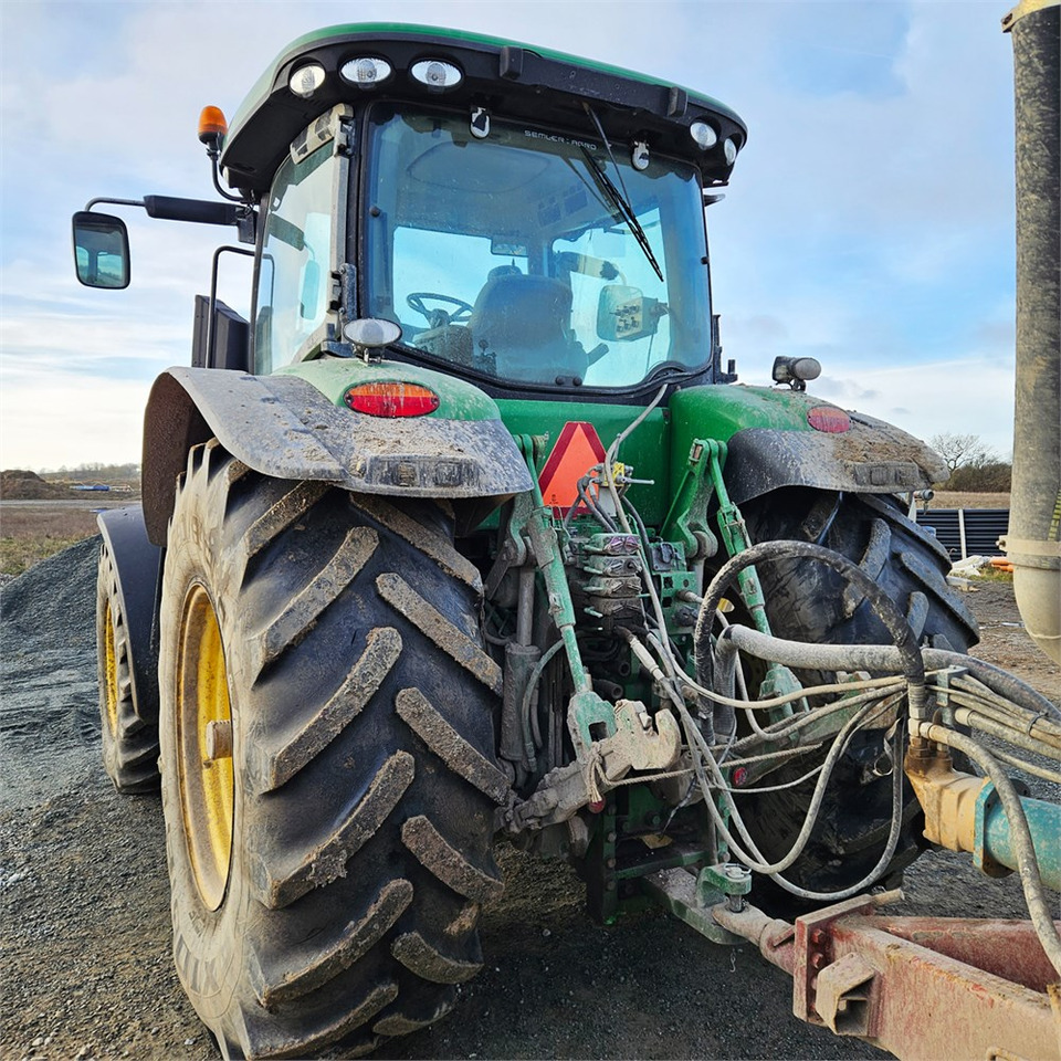 John Deere 7280 R - Tractor agricol: Foto 4 John Deere 7280 R - Tractor agricol: Foto 4