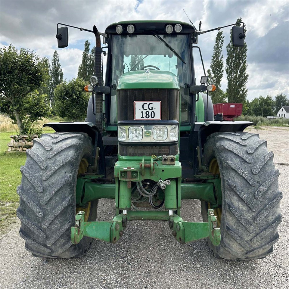John Deere 7530 - Tractor agricol: Foto 4 John Deere 7530 - Tractor agricol: Foto 4
