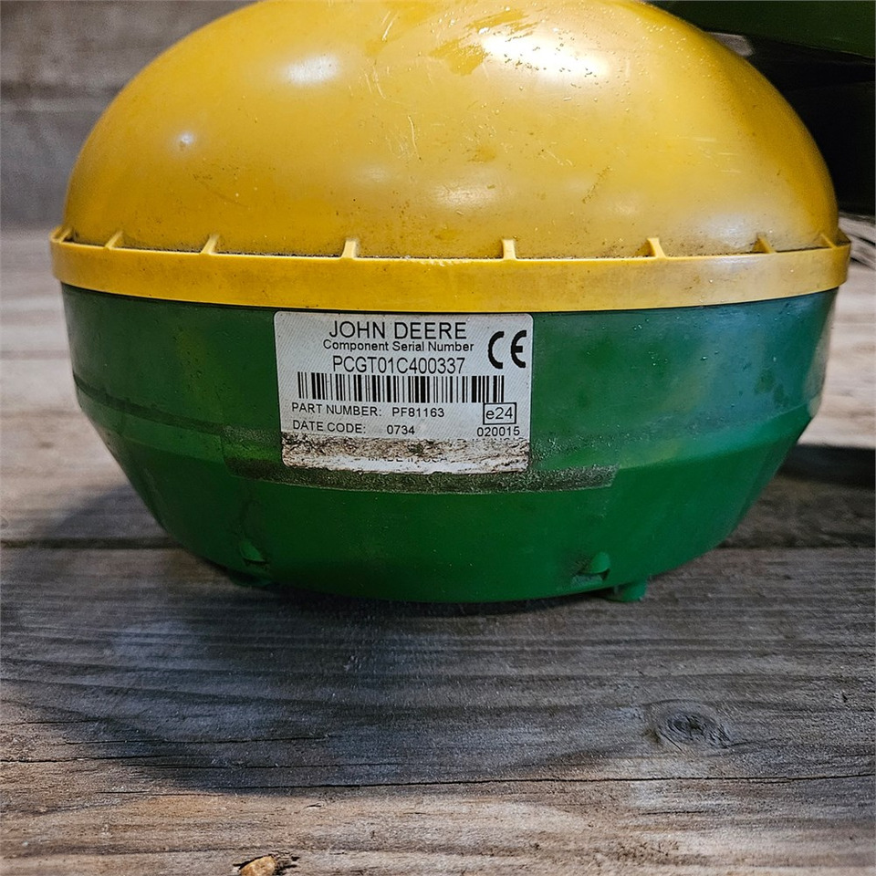 John Deere Starfire ITC - Tractor agricol: Foto 3 John Deere Starfire ITC - Tractor agricol: Foto 3