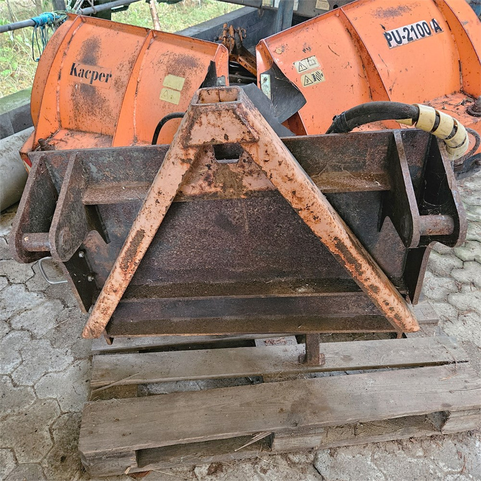 Kacper PU2100A - Plug zapada: Foto 4 Kacper PU2100A - Plug zapada: Foto 4