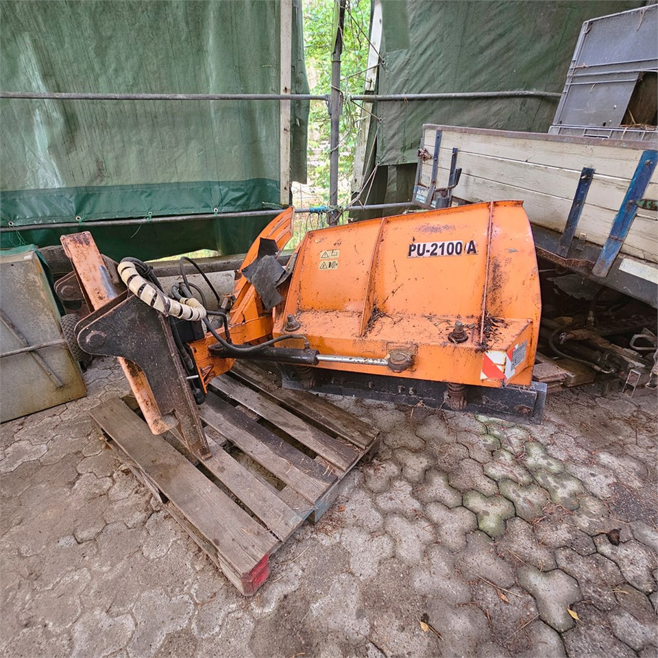 Kacper PU2100A - Plug zapada: Foto 1 Kacper PU2100A - Plug zapada: Foto 1