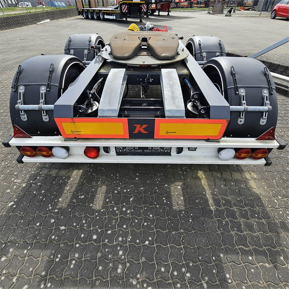 Kässbohrer Dolly - Remorcă dolly: Foto 4 Kässbohrer Dolly - Remorcă dolly: Foto 4