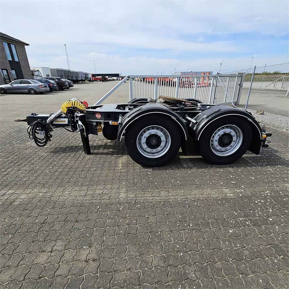 Kässbohrer Dolly - Remorcă dolly: Foto 2 Kässbohrer Dolly - Remorcă dolly: Foto 2