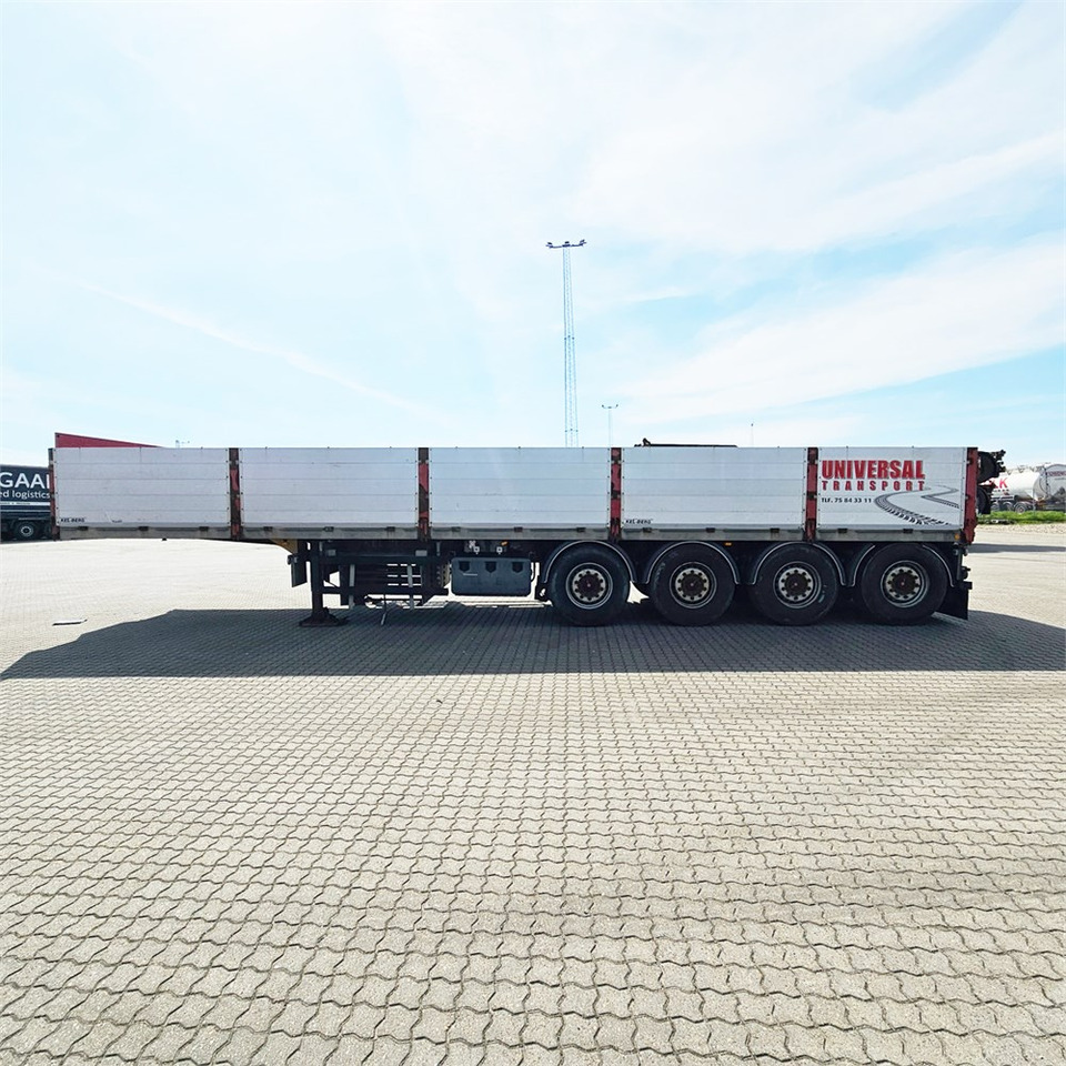 Kel-Berg Flatbed - Remorca auto: Foto 5 Kel-Berg Flatbed - Remorca auto: Foto 5