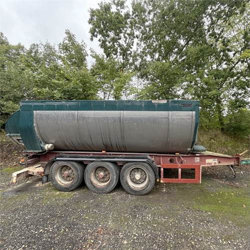 Kel-Berg Rundbalje - Remorcă basculantă: Foto 2 Kel-Berg Rundbalje - Remorcă basculantă: Foto 2