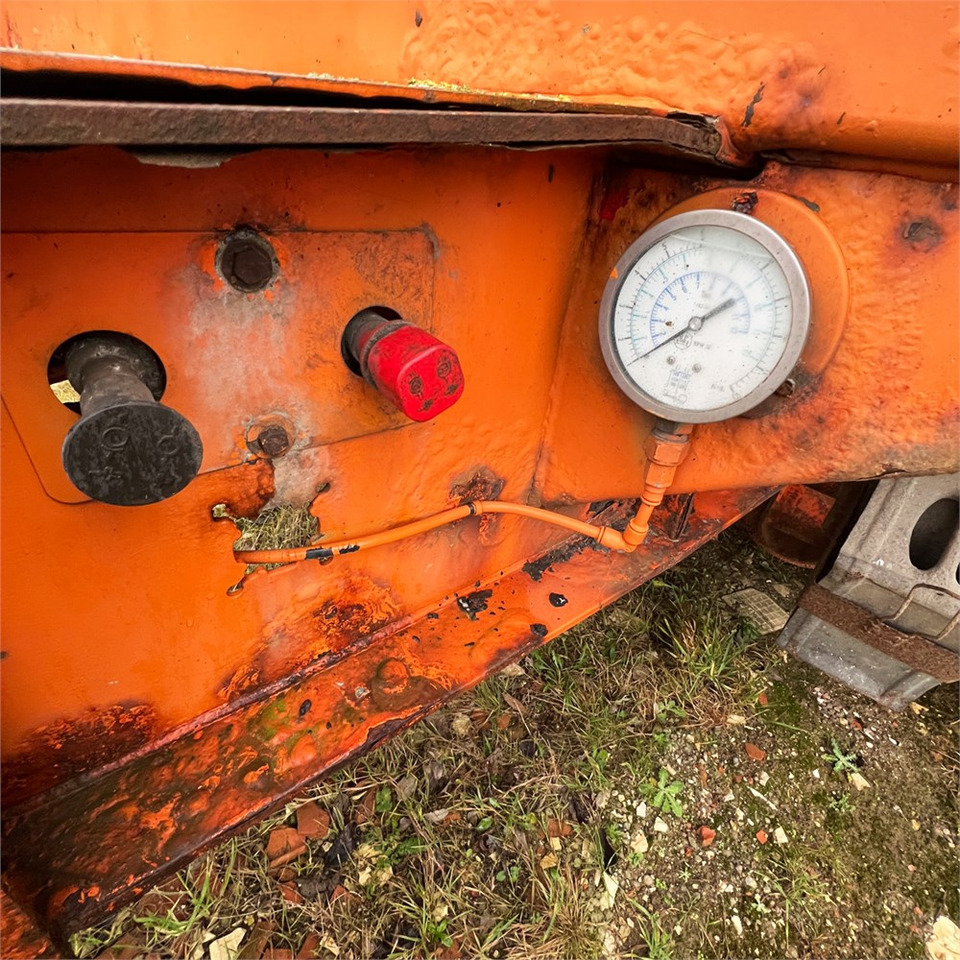 Remorcă basculantă Kel-Berg T790K: Foto 13 Remorcă basculantă Kel-Berg T790K: Foto 13