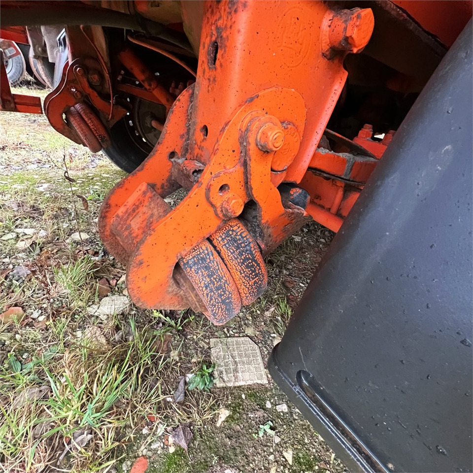 Remorcă basculantă Kel-Berg T790K: Foto 16 Remorcă basculantă Kel-Berg T790K: Foto 16