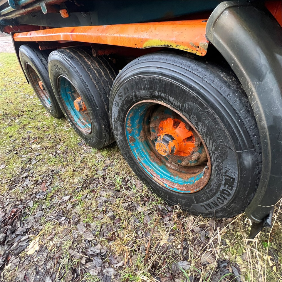 Remorcă basculantă Kel-Berg T790K: Foto 20 Remorcă basculantă Kel-Berg T790K: Foto 20