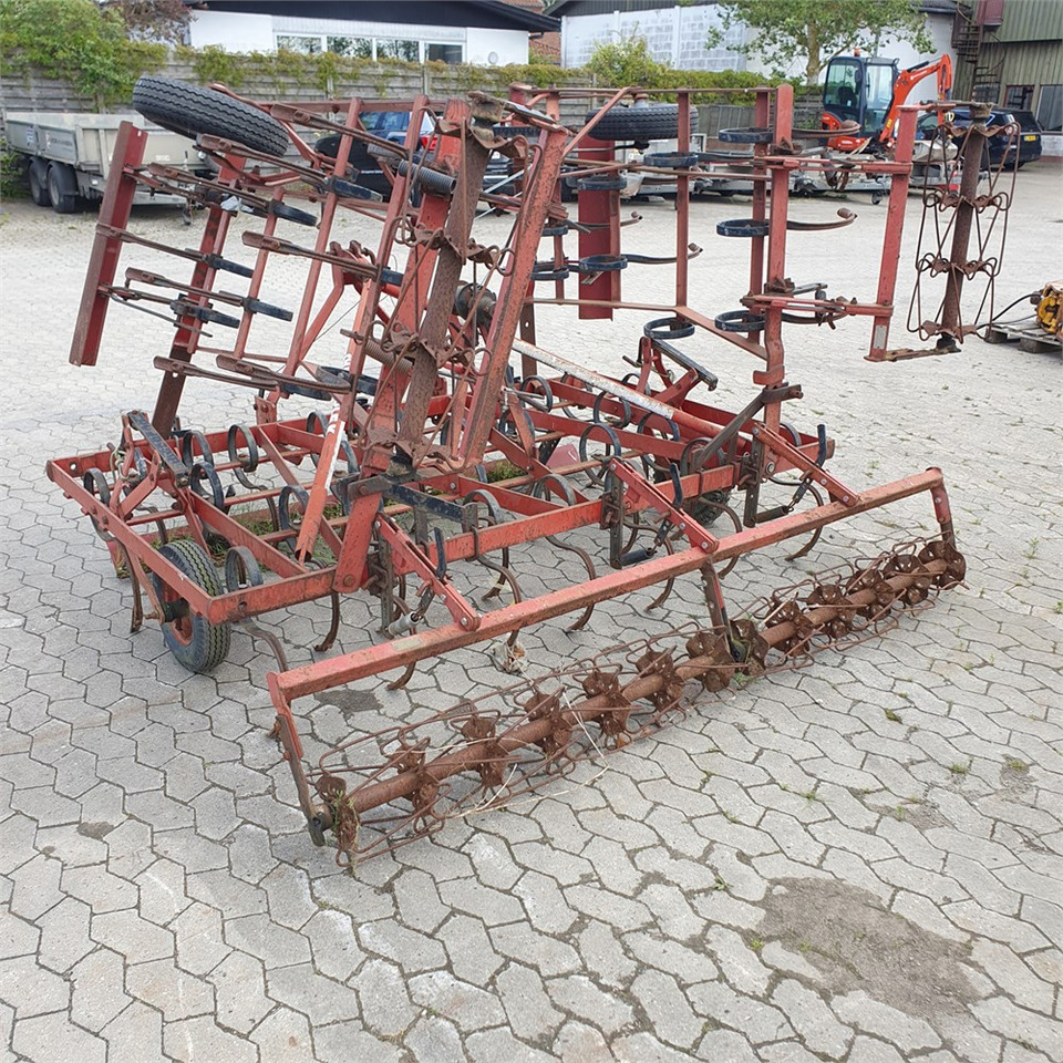 Kongskilde 250 cm - Cultivator: Foto 1 Kongskilde 250 cm - Cultivator: Foto 1