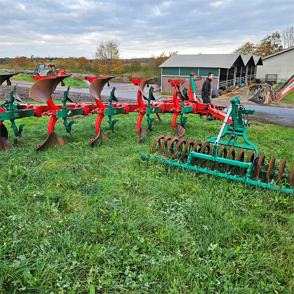 Kverneland EG - Plug: Foto 3 Kverneland EG - Plug: Foto 3