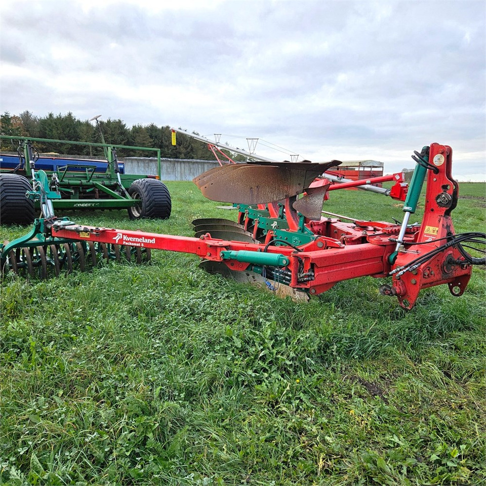 Kverneland EG - Plug: Foto 2 Kverneland EG - Plug: Foto 2