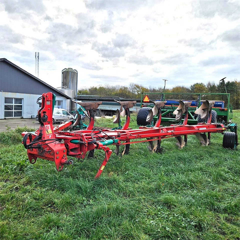 Kverneland EG - Plug: Foto 1 Kverneland EG - Plug: Foto 1