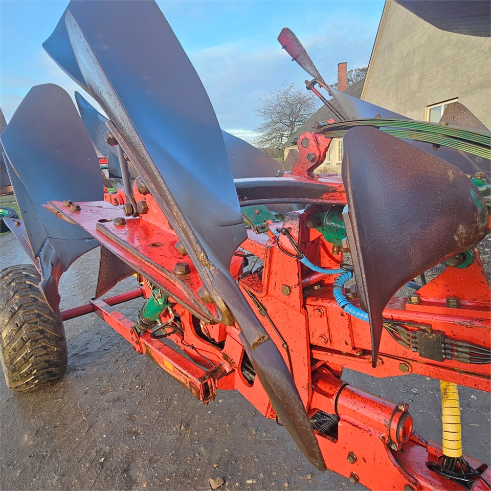 Kverneland PL 100-08 - Plug: Foto 5 Kverneland PL 100-08 - Plug: Foto 5