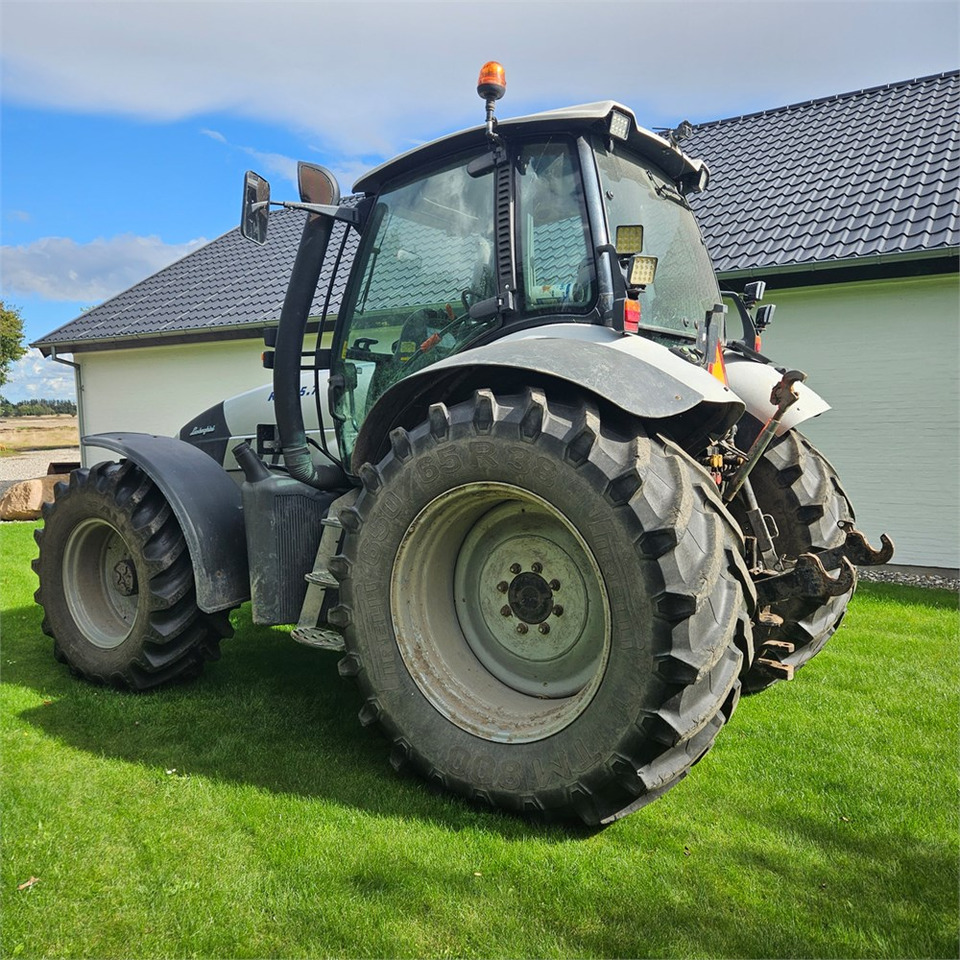Lamborghini R&.165.7 - Tractor agricol: Foto 5 Lamborghini R&.165.7 - Tractor agricol: Foto 5