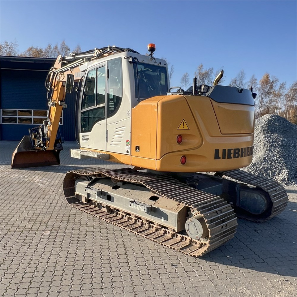 Liebherr R914 Compact S - Excavator pe şenile: Foto 4 Liebherr R914 Compact S - Excavator pe şenile: Foto 4