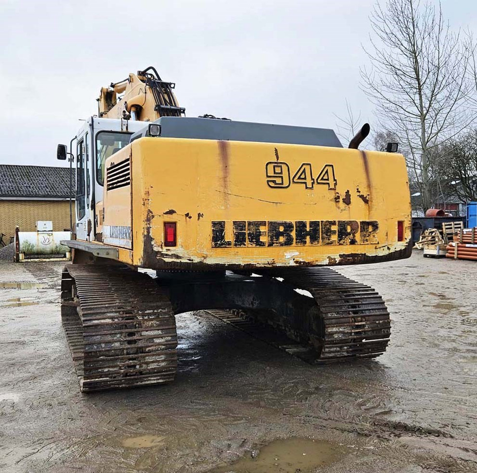 Liebherr R944B HD-SL Litronic - Excavator pe şenile: Foto 4 Liebherr R944B HD-SL Litronic - Excavator pe şenile: Foto 4