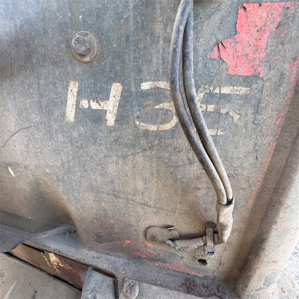 Motostivuitor Linde H35D: Foto 30 Motostivuitor Linde H35D: Foto 30