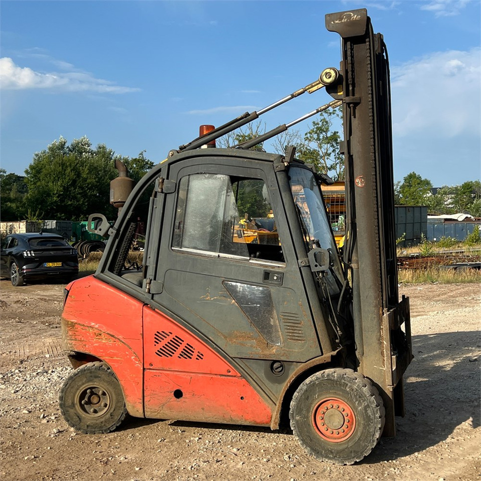 Motostivuitor Linde H35D: Foto 7 Motostivuitor Linde H35D: Foto 7