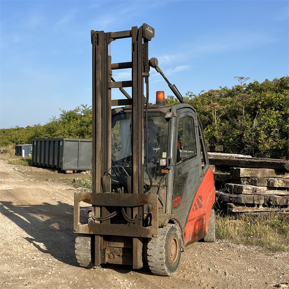 Motostivuitor Linde H35D: Foto 10 Motostivuitor Linde H35D: Foto 10