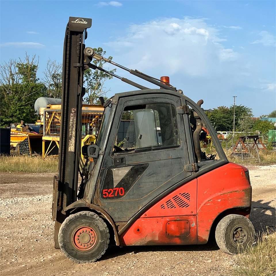 Linde H35D - Motostivuitor: Foto 2 Linde H35D - Motostivuitor: Foto 2