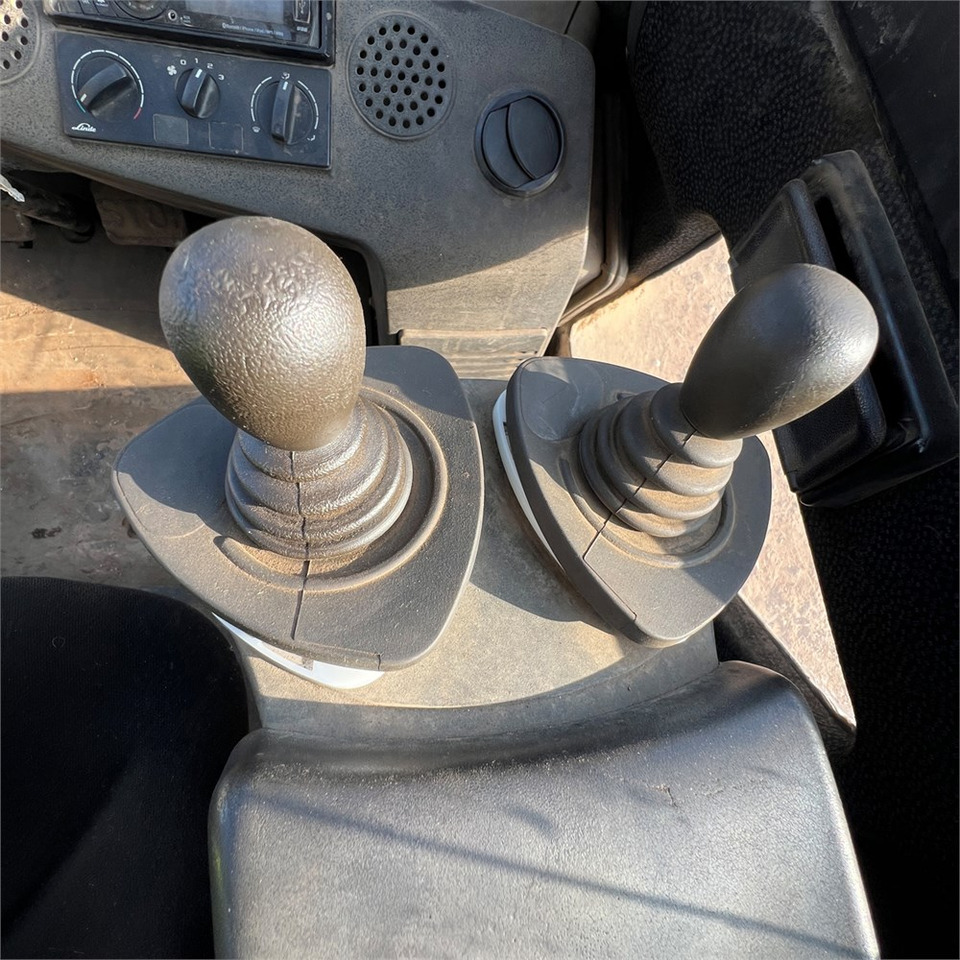 Motostivuitor Linde H35D: Foto 16 Motostivuitor Linde H35D: Foto 16