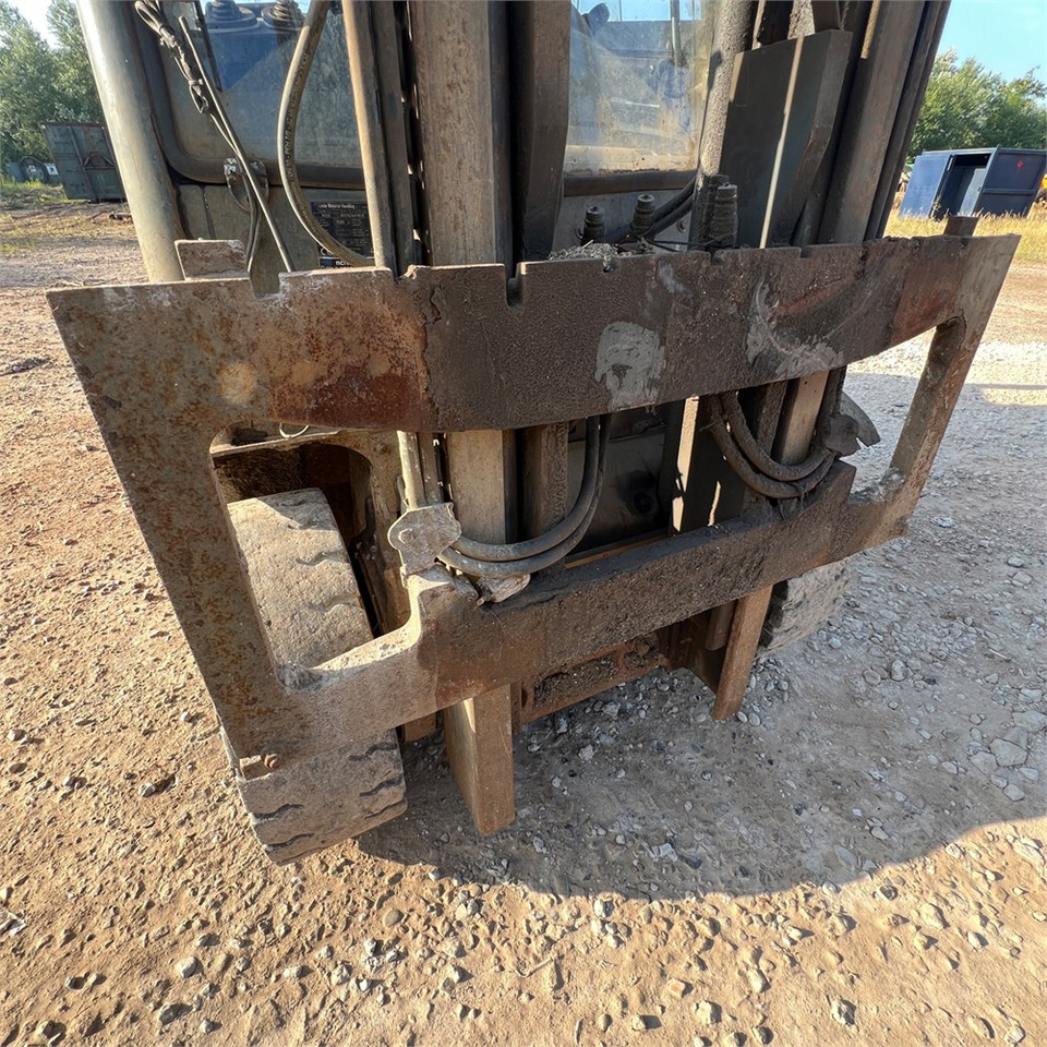 Motostivuitor Linde H35D: Foto 23 Motostivuitor Linde H35D: Foto 23