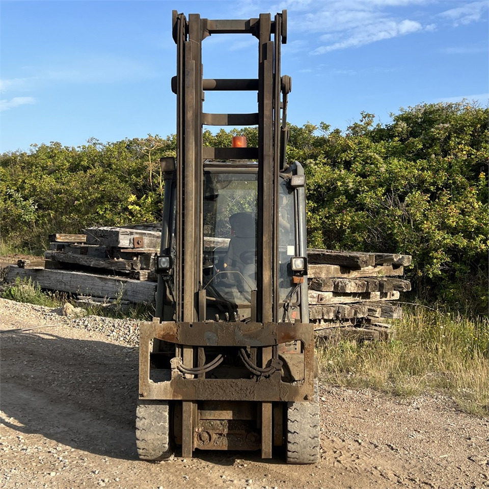 Motostivuitor Linde H35D: Foto 9 Motostivuitor Linde H35D: Foto 9