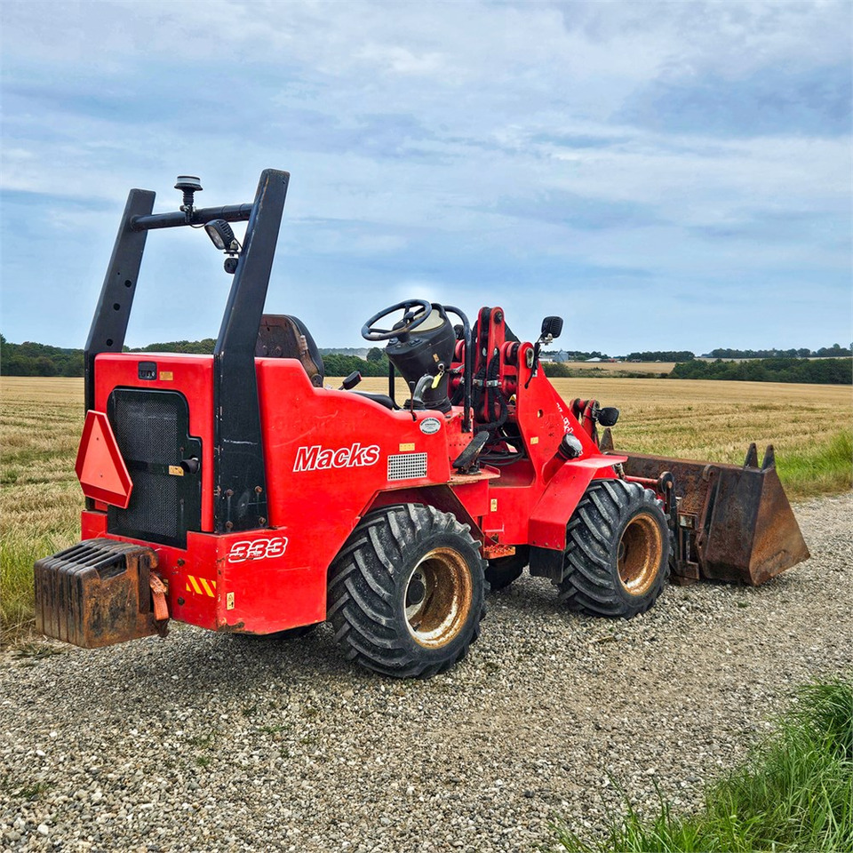 Macks 333 - Mini încărcător: Foto 3 Macks 333 - Mini încărcător: Foto 3