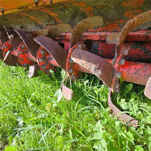 Maschio Fresa C 300 - Freză de pământ: Foto 5 Maschio Fresa C 300 - Freză de pământ: Foto 5